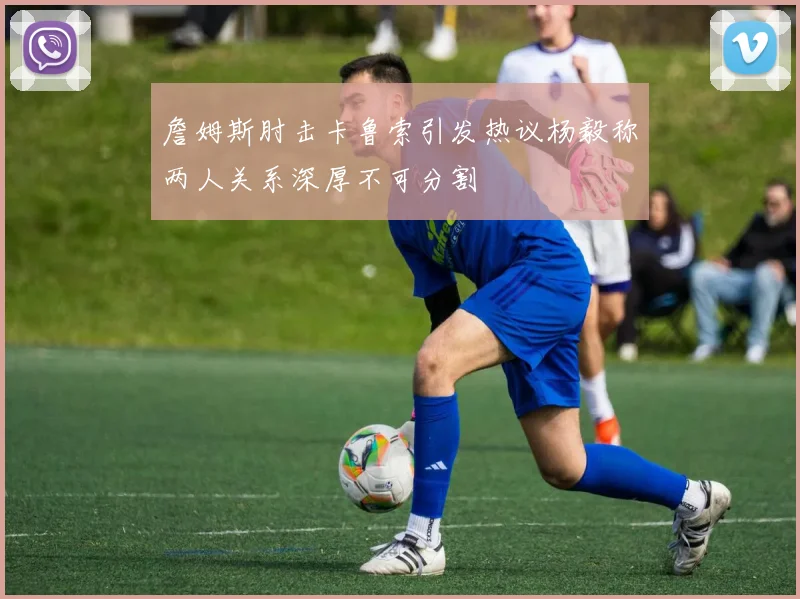 詹姆斯肘击卡鲁索引发热议杨毅称两人关系深厚不可分割